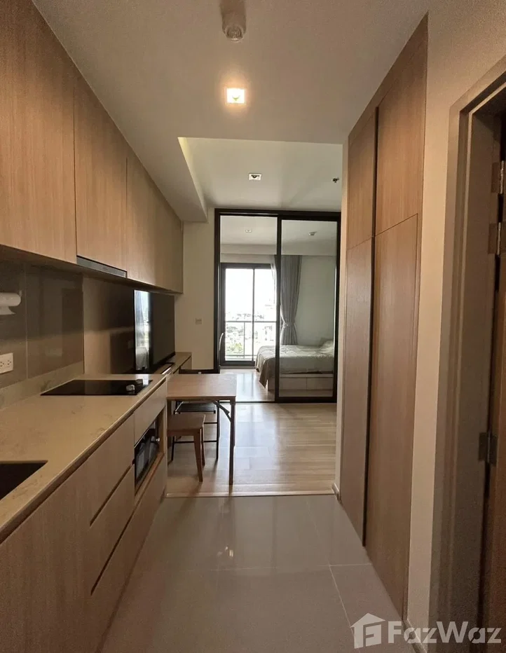 รูป ขาย คอนโด 1 ห้องนอน ในโครงการ เอ็ม จตุจักร 6261499 - รูปที่ 4/6
