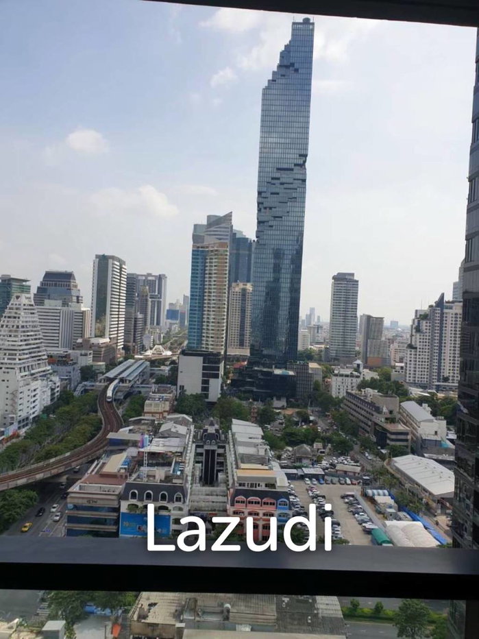 รูป 2 Bedroom 2 Bathroom 79 SQ.M at  M Silom - รูปที่ 8/8