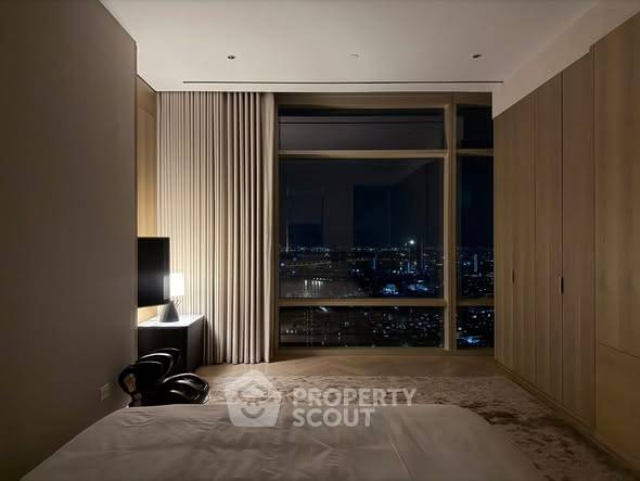 รูป คอนโด 2-ห้องนอน ที่ โฟร์ซีซัน ไพรเวท เรสซิเดนซ์ กรุงเทพมหานคร ใกล้ BTS สะพานตากสิน (ID 2901780) - รูปที่ 2/5