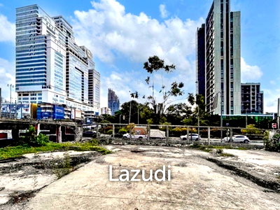 Land for rent One Bangkok : Ultra Luxury Prime Land for Sale in Yan Nawa Bangkok