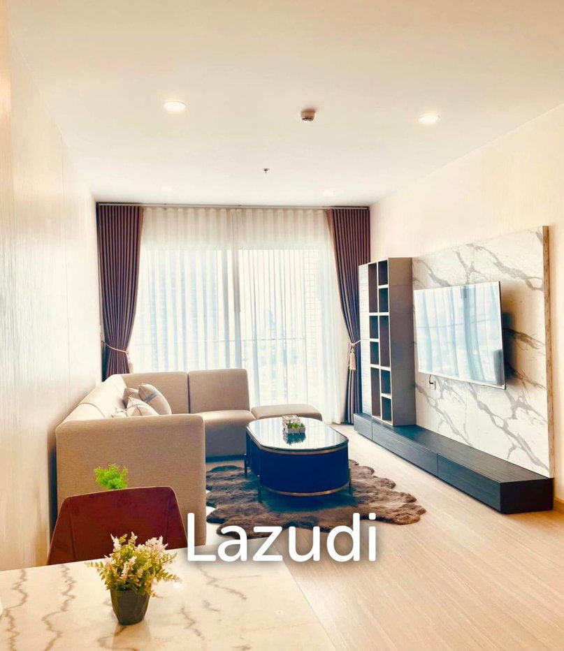 รูป 2 Bedroom 2 Bathroom 80 Sq.m Supalai Premier Si Phraya-Samyan - รูปที่ 2/14