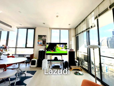 คอนโดให้เช่า : 1 Bed 1 Bath 60 SQ.M Aequa Sukhumvit 49