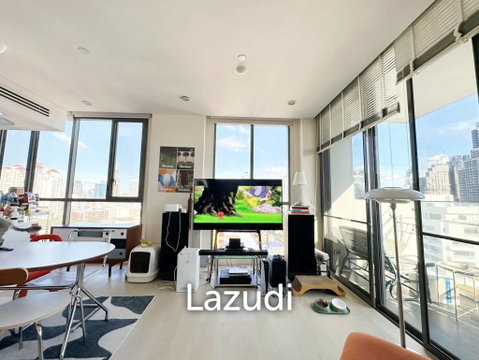 1 Bed 1 Bath 60 SQ.M Aequa Sukhumvit 49