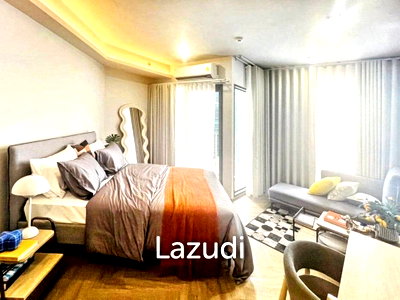 คอนโดให้เช่า : 1 Bed 1 Bath 34 SQ.M Chapter Chula-Samyan