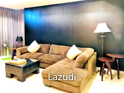 คอนโดให้เช่า : 2 Bedroom 2 Bathroom 90 SQ.M. Condo For Rent