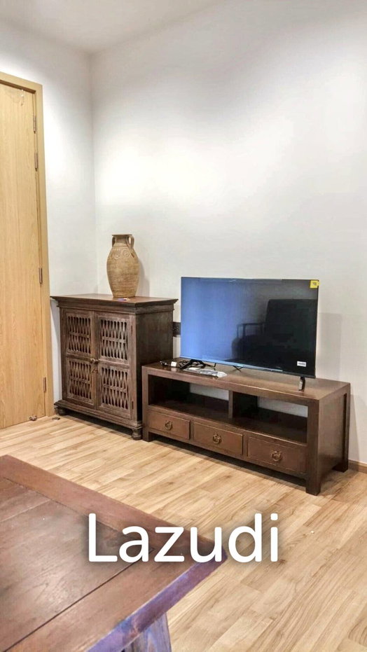 picture 1 Bed 1 Bath 32 Sqm  THE LINE Jatujak - Mochit - 4/12