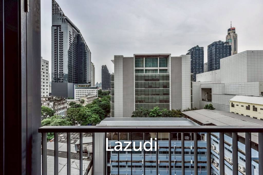 รูป 2 Bed2 Bath 57 SQ.M at Rhythm Rangnam - รูปที่ 18/18