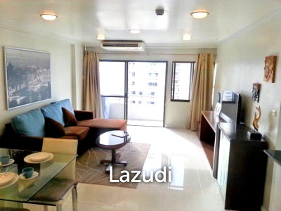 คอนโดให้เช่า : 1 Bed 2 Bath 70 SQ.M. Saranjai Mansion