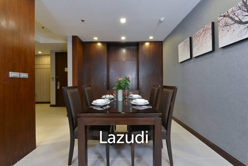 picture 1 Bed 96 SQ.M @Grand Mercure Bangkok Asoke - 9/17