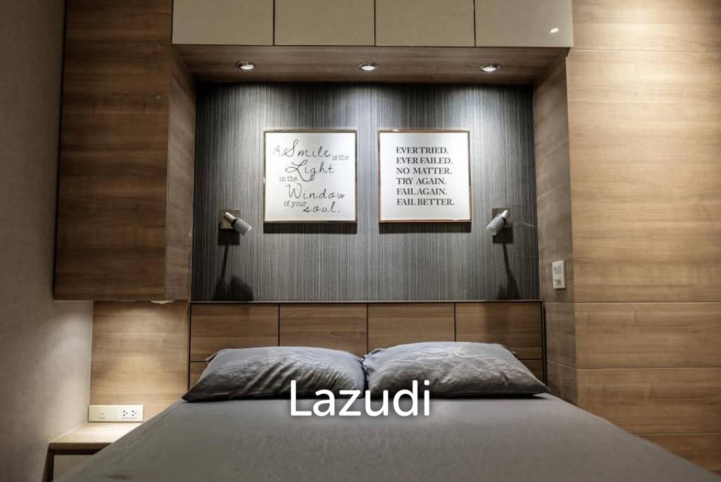รูป 1 Bed 1 Bath 39 SQ.M Ideo Ladprao 5 - รูปที่ 13/16