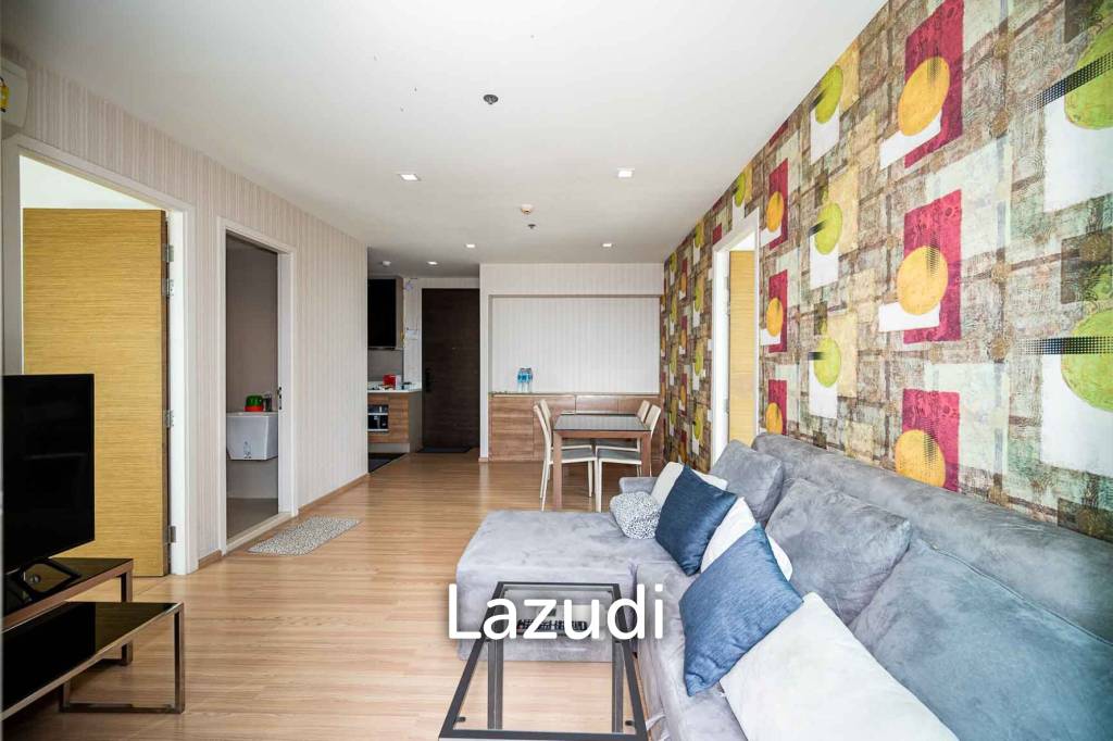 รูป 2 Bedroom 2 Bathroom 65 Sq.m Rhythm Phahol - Ari - รูปที่ 4/8