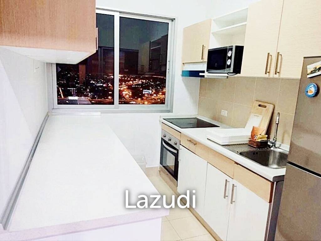 รูป 1 Bed 79 SQ.M Supalai Park Ekkamai-Thonglor - รูปที่ 7/9
