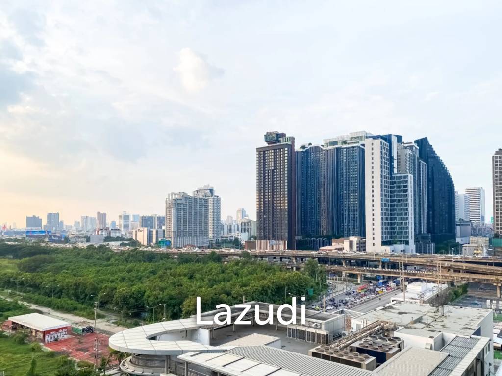 picture 60 sqm Life Asoke 2 Bed Condo in Bang Kapi Huai Kwang Bangkok - 16/16