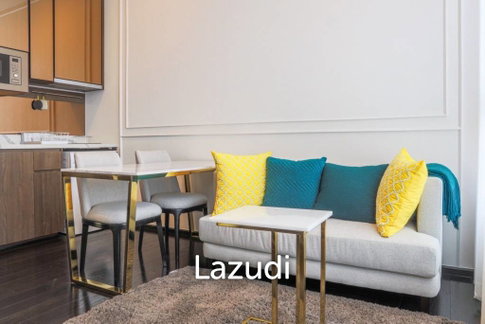36 sqm 1 Bedroom Condo on 30th Floor at Park Origin Thonglor, Wattana Bangkok