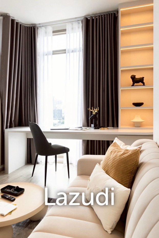 รูป 35 sqm 1 Bed Condo on 17th Floor at RHYTHM Ekkamai Estate Bangkok - รูปที่ 4/11