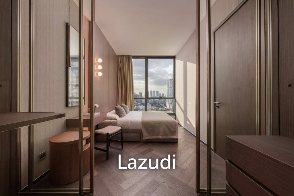 รูป 38 sqm 1-Bed Condo at The ESSE Sukhumvit 36, Phra Khanong - รูปที่ 8/16