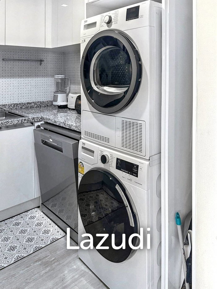 รูป 2 Bed 2 Bath 100 SQ.M O2 Hip - รูปที่ 10/18