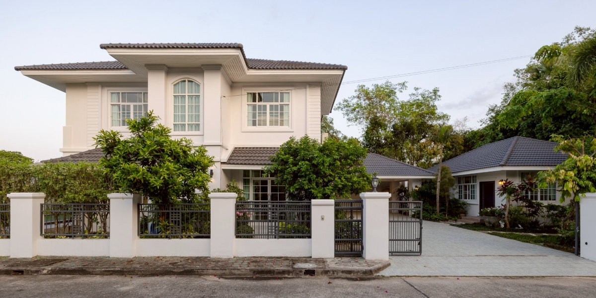 รูป P24 Pool Villa หรู ใกล้เมืองเชียงใหม่  บ้านหลังใหญ่ พร้อมสตูดิโอในพื้นที่เดียว เหมาะทั้งอยู่อาศัย ทำ Home Office - รูปที่ 2/48