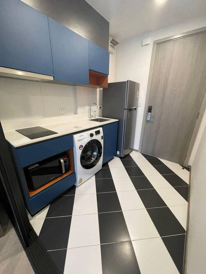 picture 🍀 For Rent THE BASE Saphanmai 🍀 Add Line ID: @zcondo (with@) 🔥 C5724 - 4/8