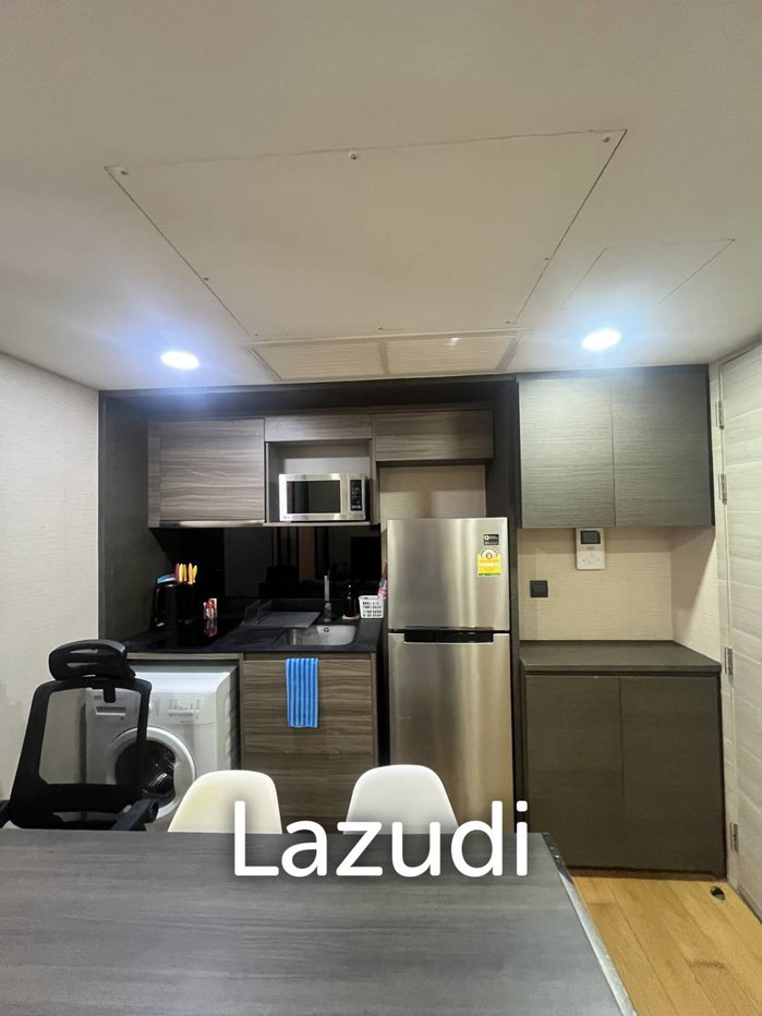 picture 1 Bedroom 1 Bathroom 35 SQ.M Klass Condo Langsuan - 2/8