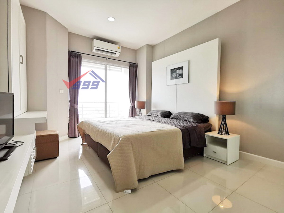 รูป 🏙️ ให้เช่าคอนโด - 1 ห้องนอน 68 ตรม ห้องสวยวิวสบายตา บรรยากาศเงียบสงบ พื้นที่กว้างขวางอยู่สบายไม่แออัด REF. F217907 - รูปที่ 6/19
