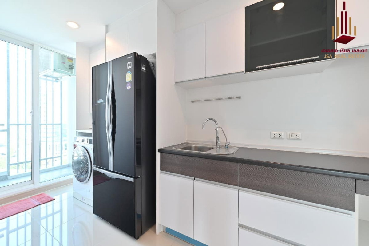 picture ✨ For Sale: Supalai Lite Ratchada - Narathiwas - Sathorn Condo ✨💰 Only 8,970,000 THB - 5/9