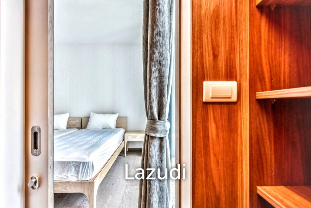 รูป 2 Bed 2 Bath 56 SQ.M Park Origin Phromphong (Park 24) - รูปที่ 10/14