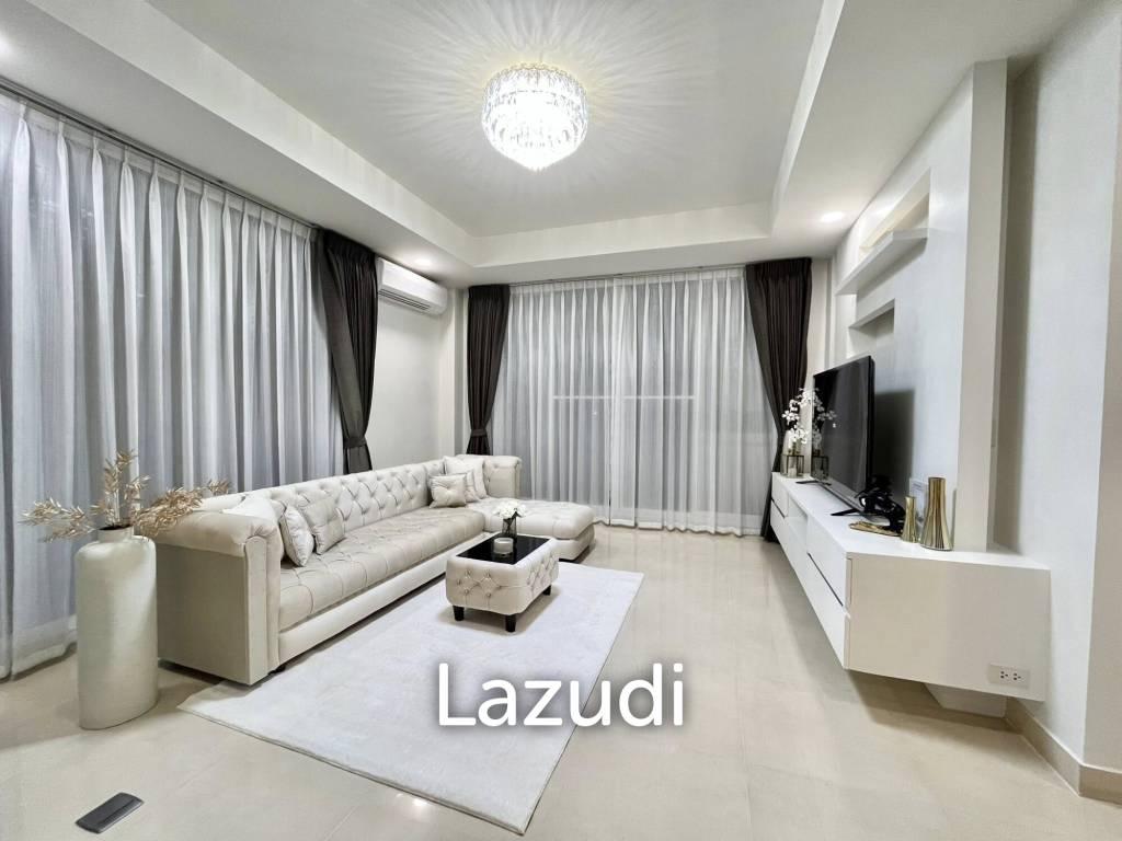 รูป 5 Bed 6 Bath 320 SQ.M House in Huai khwang - รูปที่ 6/32