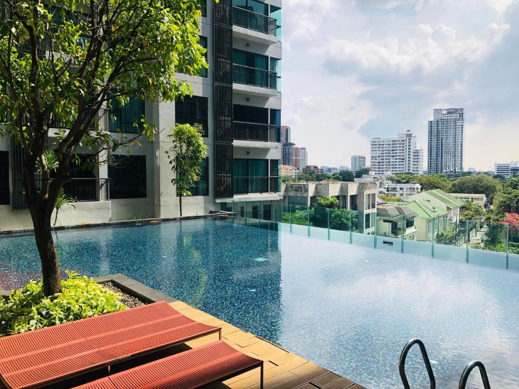 รูป ห้องอัพเดต💥🔔⚠️🏘️⚡️กดปุ่มแอดไลน์💥ริทึ่ม สุขุมวิท 36 - 38 - รูปที่ 7/8