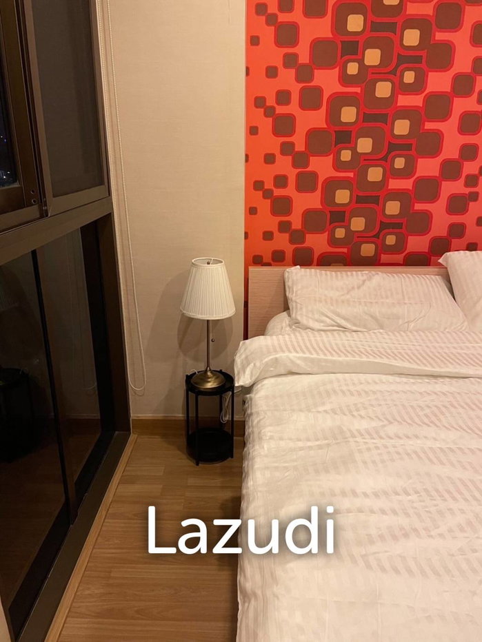 รูป 1 bed 1 Bath 30 SQ.M Ideo Mix Sukhumvit 103 - รูปที่ 1/12