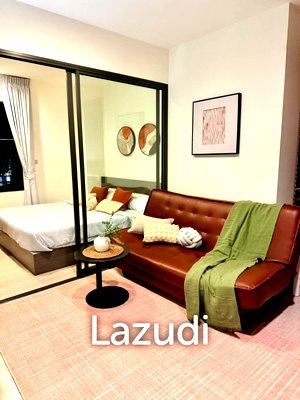 คอนโดให้เช่า : 1 Bed 1 Bath 28 SQ.M Rhythm Asoke 2