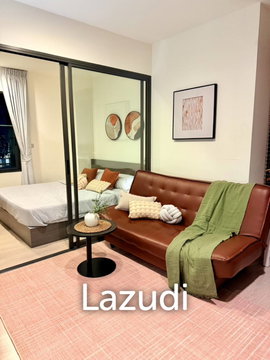 1 Bed 1 Bath 28 SQ.M Rhythm Asoke 2