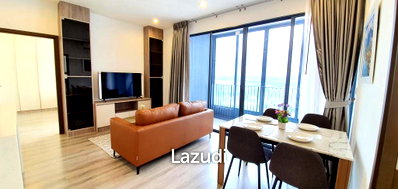 Condos for rent : 2 Bed 2 Bath 80.50 SQ.M IDEO Mobi Sukhumvit 66