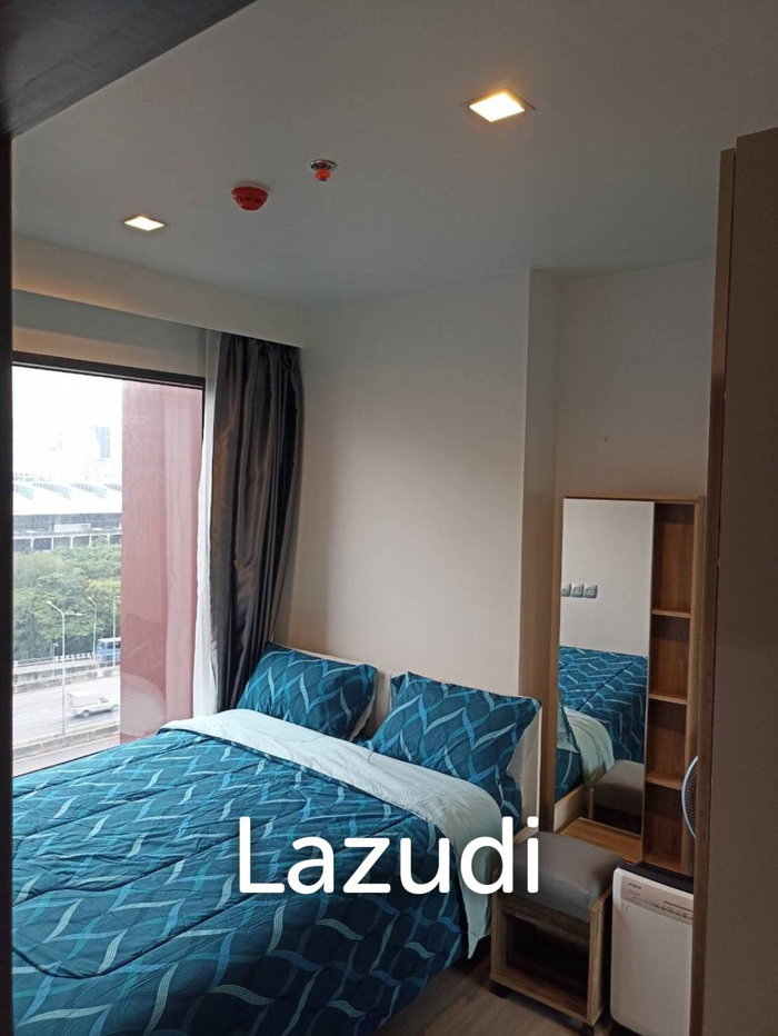 รูป 1 Bed 1 Bath 35 SQ.M Life Asoke Hype - รูปที่ 6/10