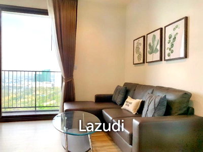 คอนโดให้เช่า : 1 Bed 1 Bath 45 SQ.M THE LINE Jatujak - Mochit