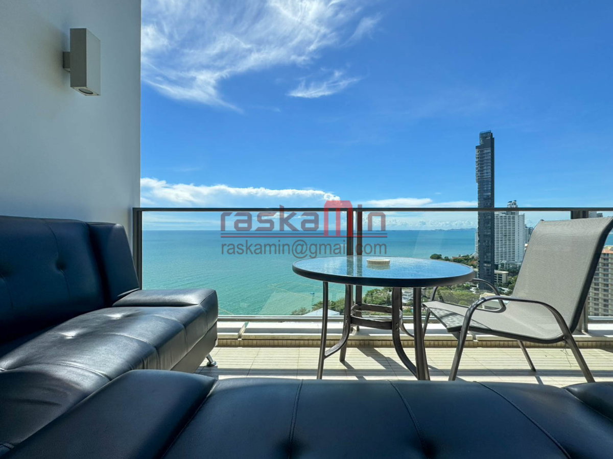 picture 🌴 Beachfront Condo with Foreign Quota in Prime Wongamat Area - 15/33