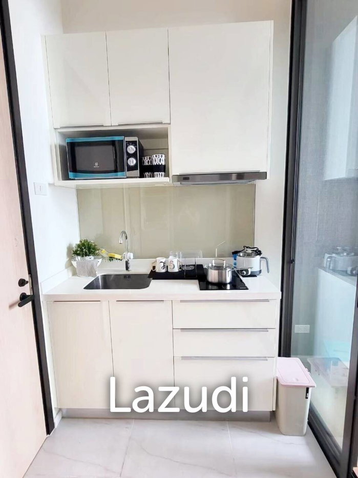 picture 1 Bed 1 Bath 39 SQ.M Chewathai Residence Asoke - 7/8