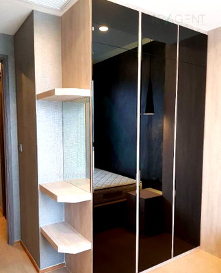 Condos for sale : 🔺 For Sell Condo ASHTON CHULA - SILOM Building 1, Floor 16,2 bed room, Room size 57 sqm