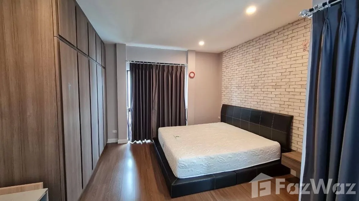 รูป ขาย บ้านเดี่ยว 6 ห้องนอน ในโครงการ บ้านลุมพินี สวนหลวง ร.9 6262717 - รูปที่ 28/32