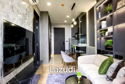 คอนโดให้เช่า : 1 Bedroom 1 Bathroom 35 SQ.M Noble Around Ari