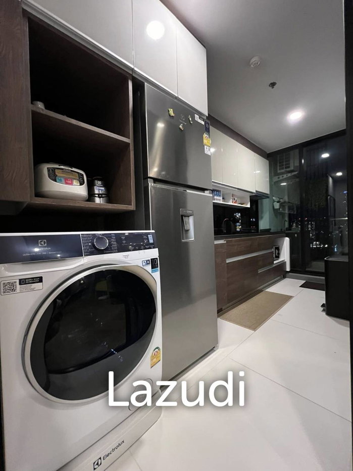 รูป 2 Bed 2 Bath 78 SQ.M Supalai Premier Charoen Nakhon - รูปที่ 9/16