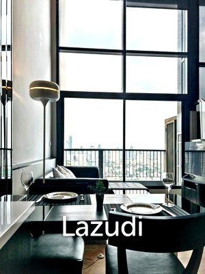 Condos for rent : 1 Bed 2 Bath at Rhythm Sukhumvit 44/1