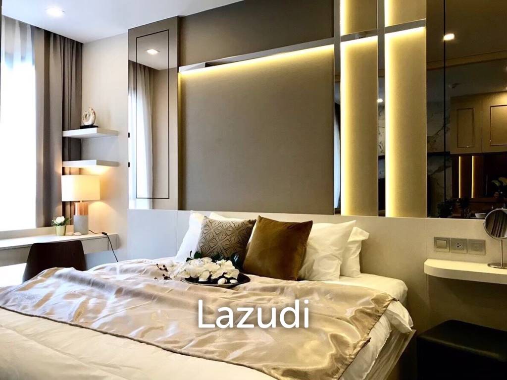 picture 1 Bed 1 Bath 35 SQ.M at Ashton Asoke - 12/17