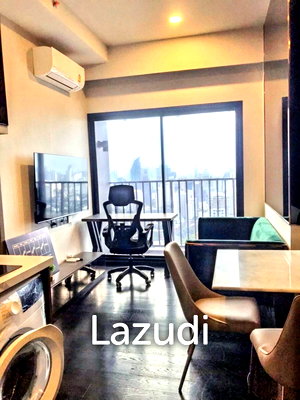 คอนโดให้เช่า : 1 Bed 1 Bath 31 SQ.M Park Origin Thonglor