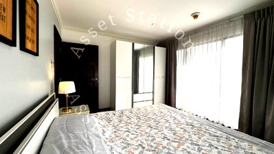 ขายคอนโด : 🛋ห้องขนาดใหญ่ เหมาะทั้งอยู่อาศัยเองและครอบครัว Richmond Palace คอนโดทำเลสุขุมวิท พร้อมพงษ์ ใกล้ BTS✨