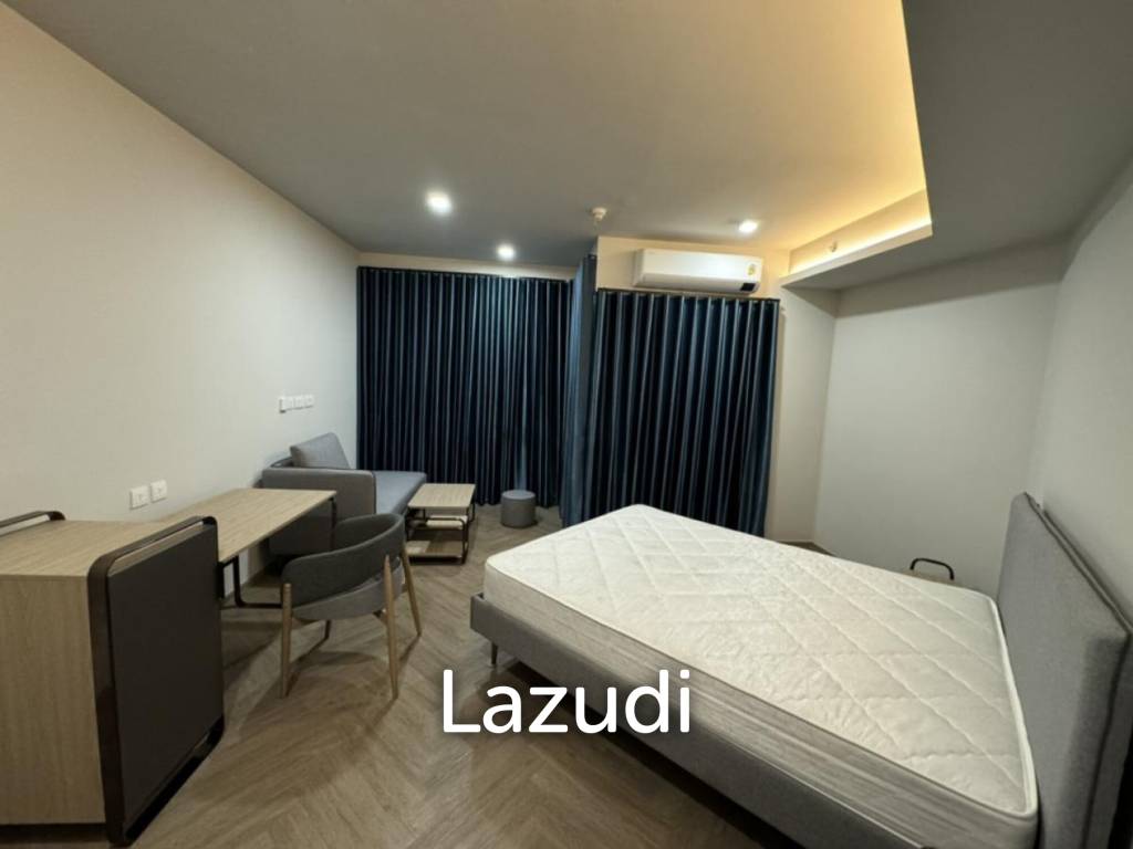 รูป 1 Bed 1 Bath 35 SQ.M Chapter Chula-Samyan - รูปที่ 5/11