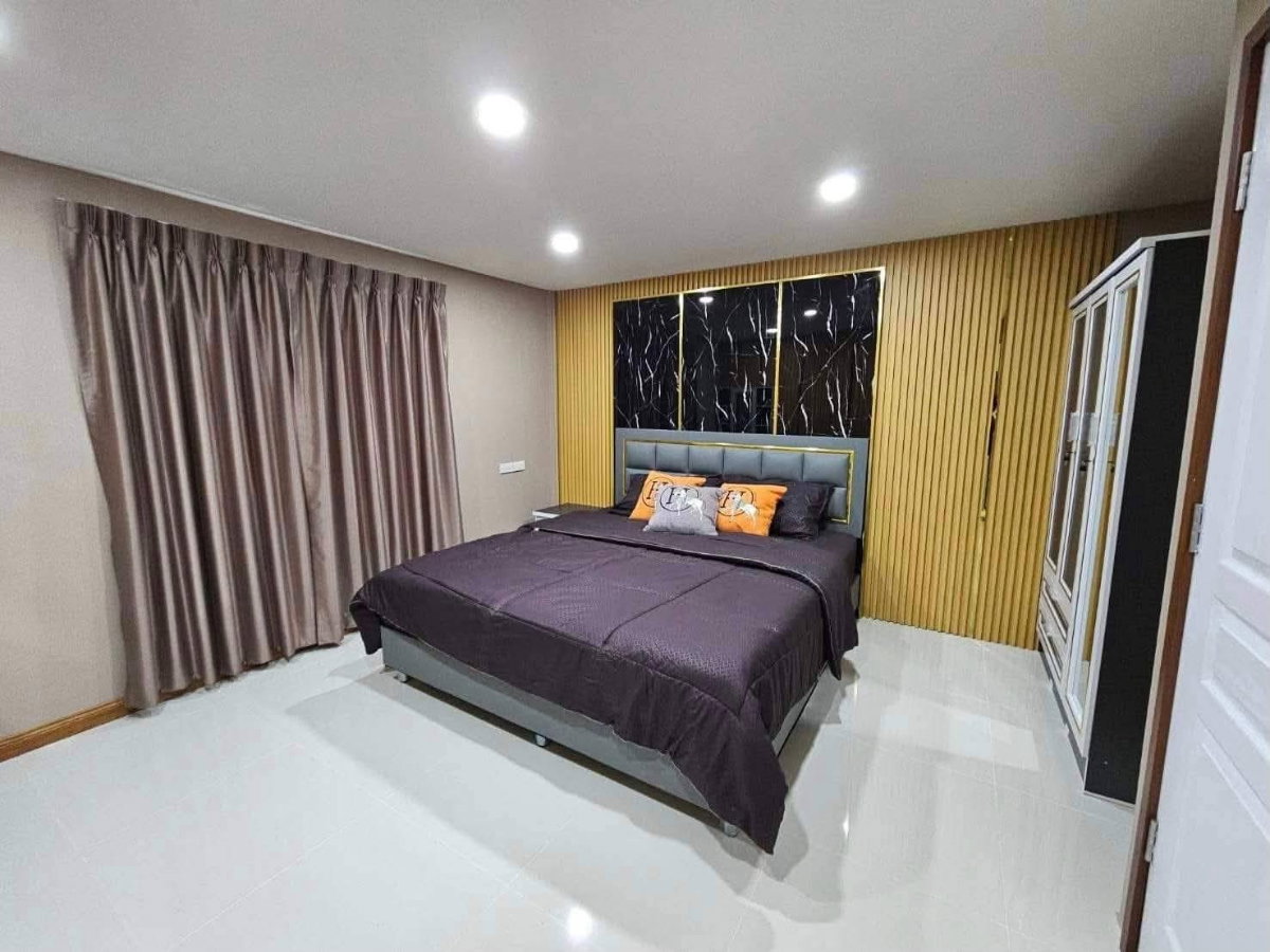 รูป 🔥ขาย บ้านเดี่ยวชั้นเดียว Park Village พาร์ค วิลเลจ พิกัดซอยสยามคันทรีคลับ🌳 ตกแต่งเฟอร์นิเจอร์ครบ พร้อมอยู่ ไม่มีค่าส่วนกลาง - รูปที่ 5/28