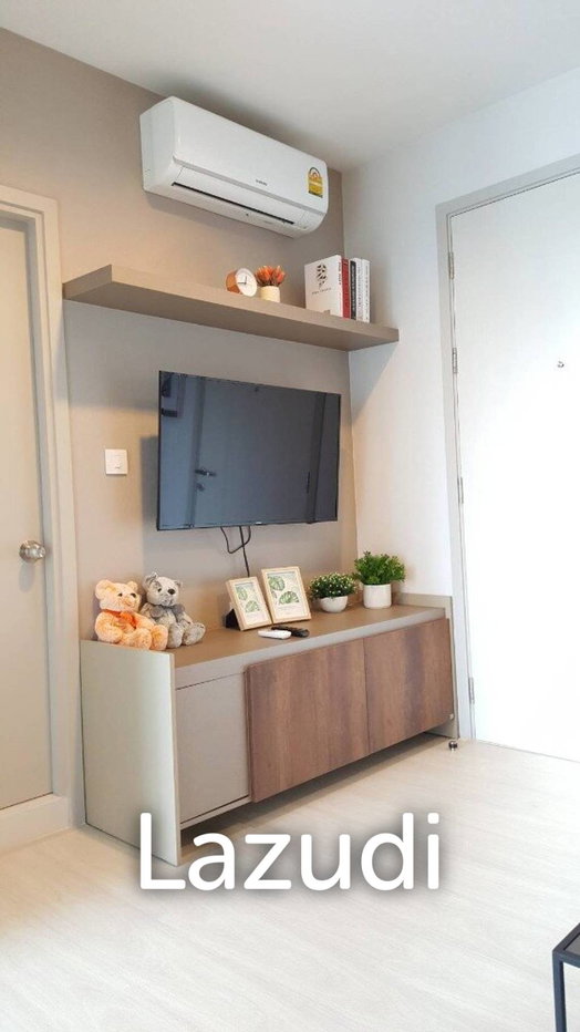 picture 1 bed 1 bath 48 SQ.M Life Sukhumvit 48 - 4/5