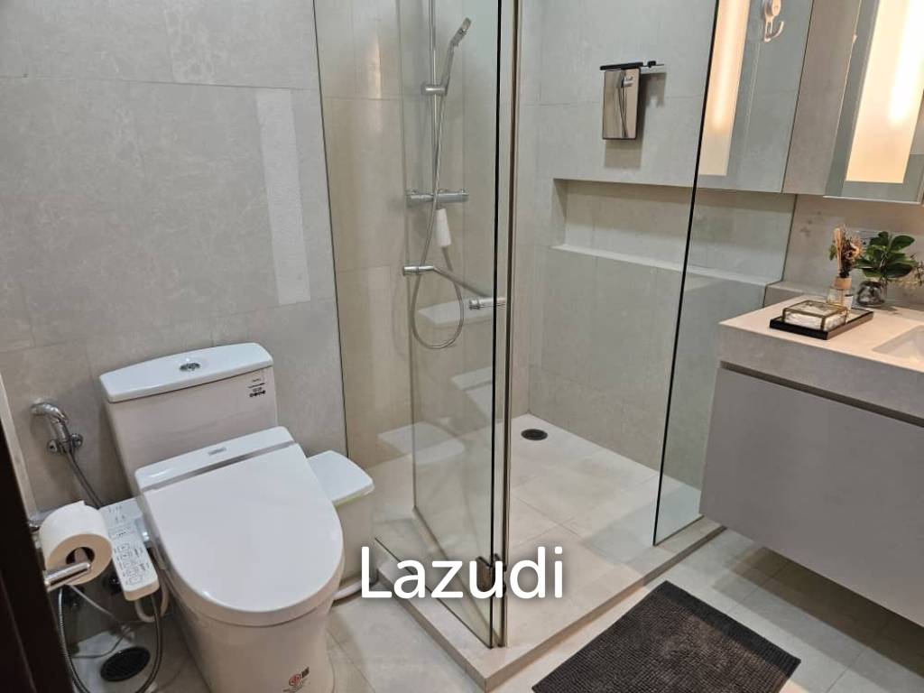 รูป Luxury 2-Bedroom Condo in Bangkoks Quattro by Sansiri - รูปที่ 20/26