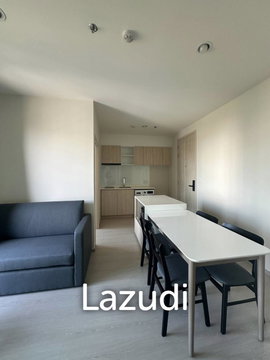 35sqm 2 Bedroom Condo NUE Noble Ratchada Lat Phrao Chatuchak Bangkok